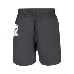 NIKE PANTALONE SHORT BAMBINA NERO
