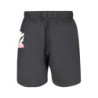 NIKE PANTALONE SHORT BAMBINA NERO