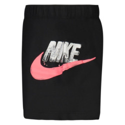 PANTALONES CORTOS NEGROS NIKE PARA NIÑA