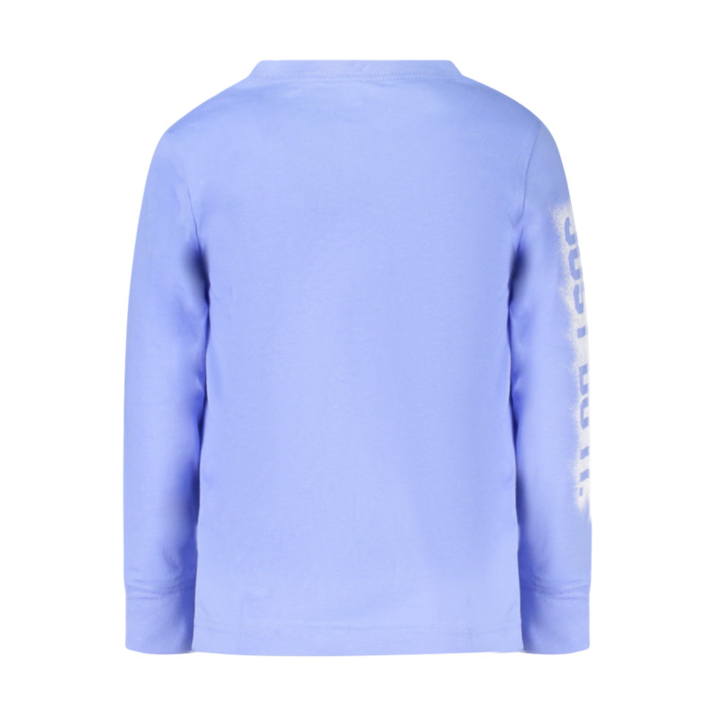 CAMISETA DE MANGA LARGA NIKE PARA NIÑO, AZUL
