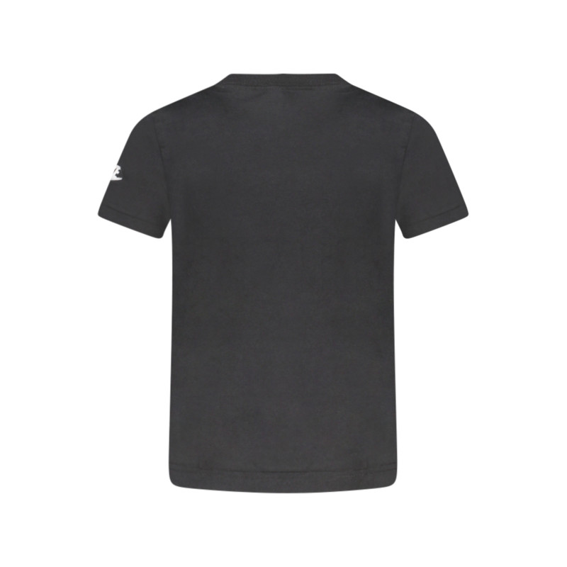 CAMISETA NIKE DE MANGA CORTA PARA NIÑO, NEGRA
