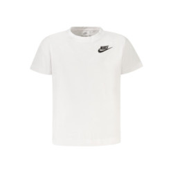 NIKE KURZARM-T-SHIRT FÜR KINDER, WEISS