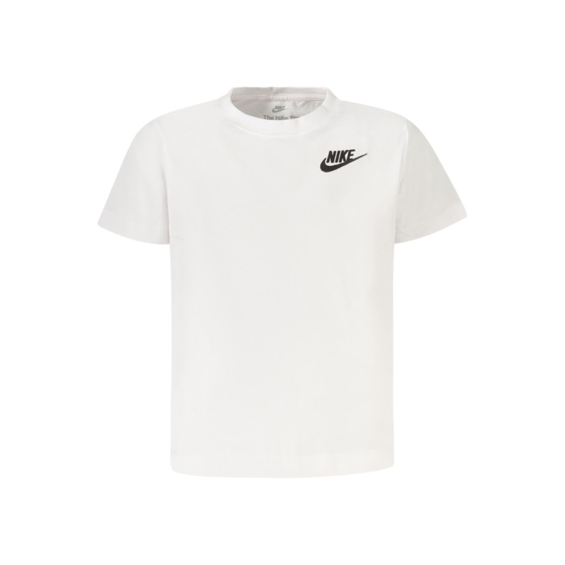 NIKE KURZARM-T-SHIRT FÜR KINDER, WEISS
