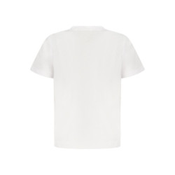 T-SHIRT À MANCHES COURTES NIKE POUR ENFANT, BLANC