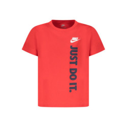 T-SHIRT À MANCHES COURTES NIKE ENFANT BLEU