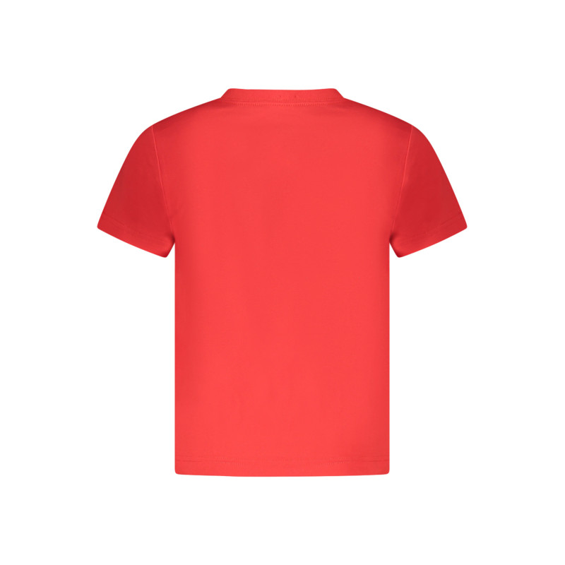 CAMISETA NIKE DE MANGA CORTA NIÑO AZUL