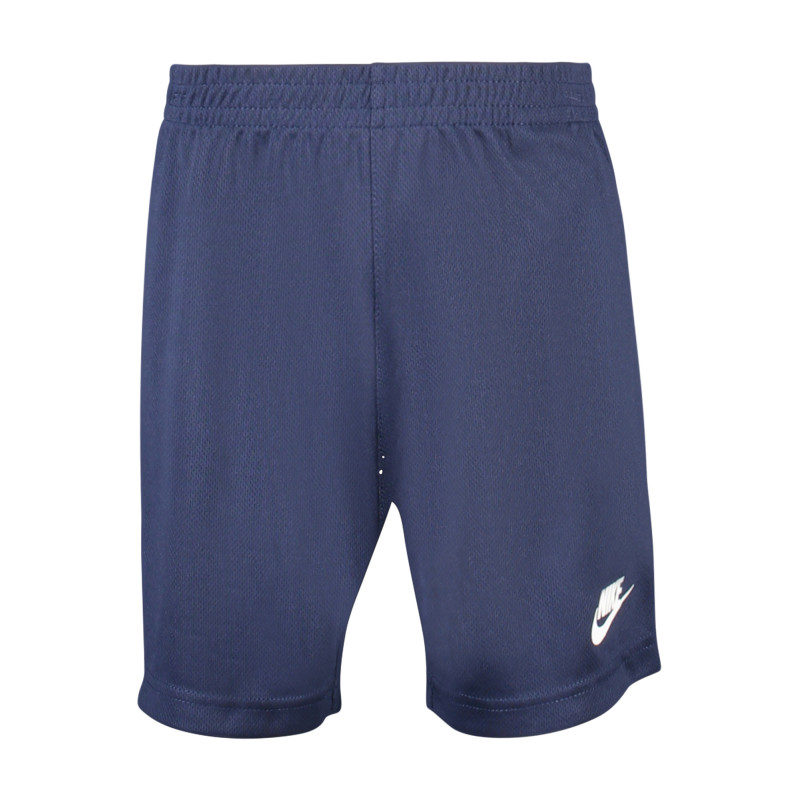 CAMISETA NIKE DE MANGA CORTA NIÑO AZUL