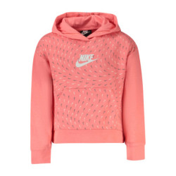 NIKE SWEATSHIRT MIT REISSVERSCHLUSS FÜR MÄDCHEN, ROSA