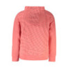 NIKE ZIPPED SWEATSHIRT FOR GIRLS, PINK