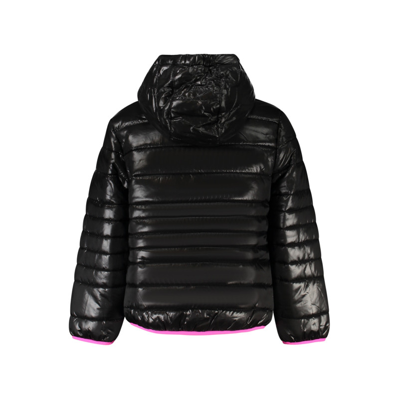 NIKE GIRLS' BLACK JACKET