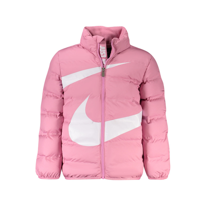 CHAQUETA ROSA NIKE PARA NIÑA