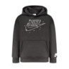 SWEAT-SHIRT ZIPPÉ NOIR NIKE POUR ENFANT