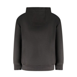 SWEAT-SHIRT ZIPPÉ NOIR NIKE POUR ENFANT