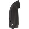 SWEAT-SHIRT ZIPPÉ NOIR NIKE POUR ENFANT