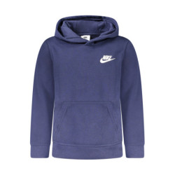 SWEAT-SHIRT ZIPPÉ BLEU NIKE POUR ENFANT