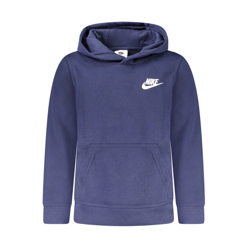 SWEAT-SHIRT ZIPPÉ BLEU NIKE POUR ENFANT