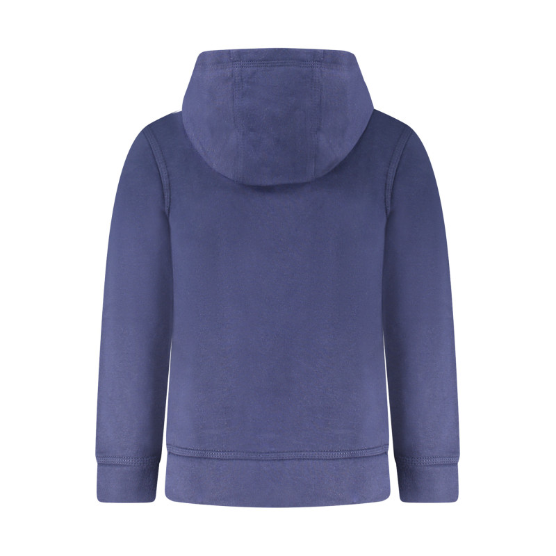 SWEAT-SHIRT ZIPPÉ BLEU NIKE POUR ENFANT