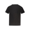 NIKE T-SHIRT MANICHE CORTE BAMBINO NERO