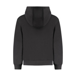 NIKE FELPA SENZA ZIP BAMBINO NERO