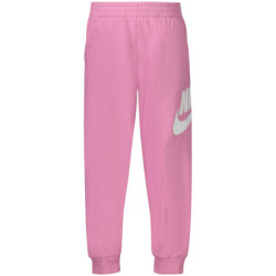 Pantalones deportivos largos rosas Nike para niña