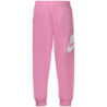 Pantalones deportivos largos rosas Nike para niña