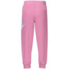 NIKE PANTALONE TUTA LUNGO BAMBINA ROSA
