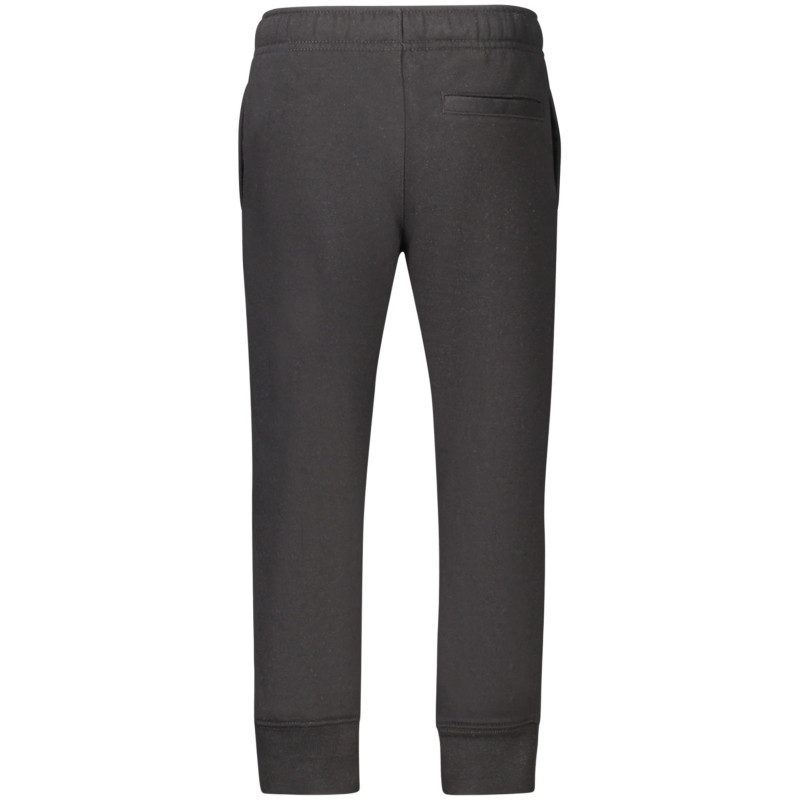 NIKE PANTALONE TUTA LUNGO BAMBINO NERO