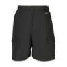 PANTALONES CORTOS NEGROS PARA NIÑOS NIKE