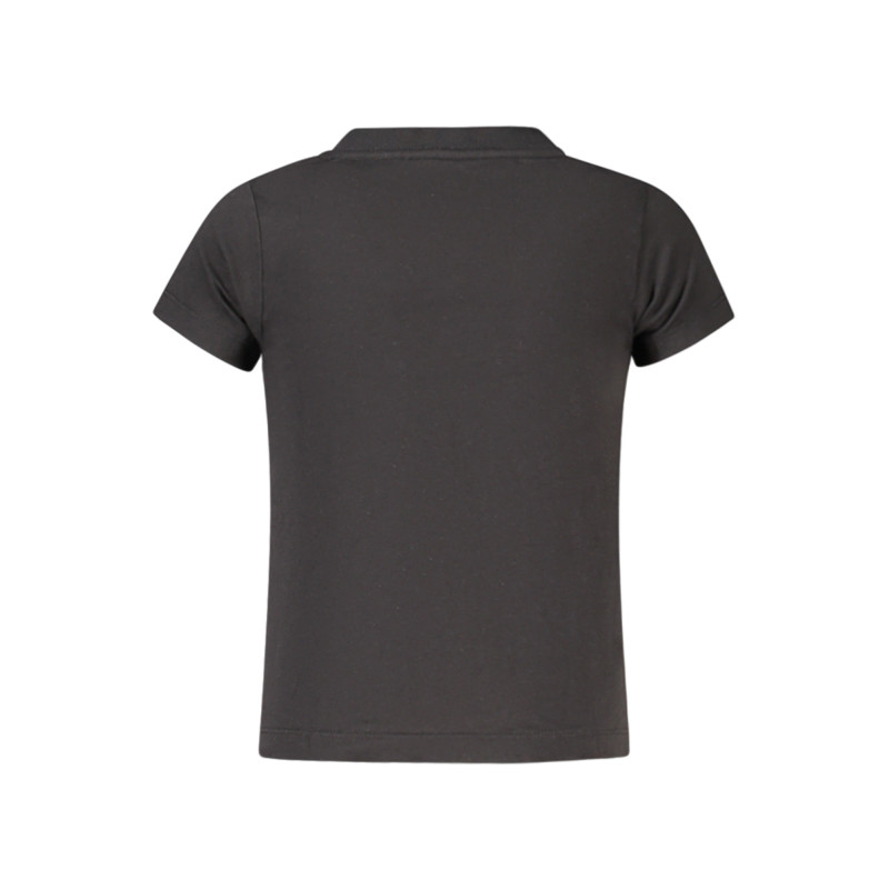 T-SHIRT NIKE À MANCHES COURTES POUR FILLE, NOIR