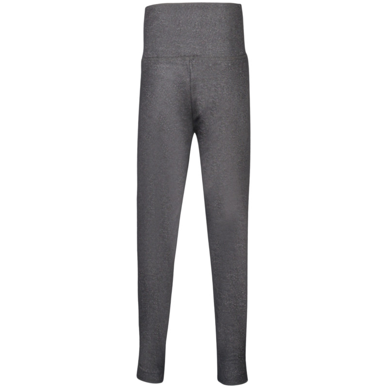 NIKE LEGGINS BAMBINA NERO