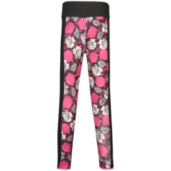 NIKE LEGGINS BAMBINA NERO