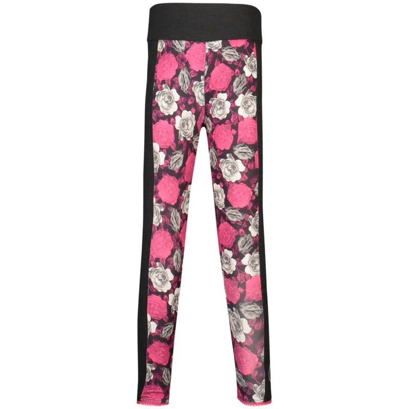 NIKE LEGGINS BAMBINA NERO