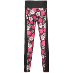 NIKE SCHWARZE LEGGINGS FÜR MÄDCHEN