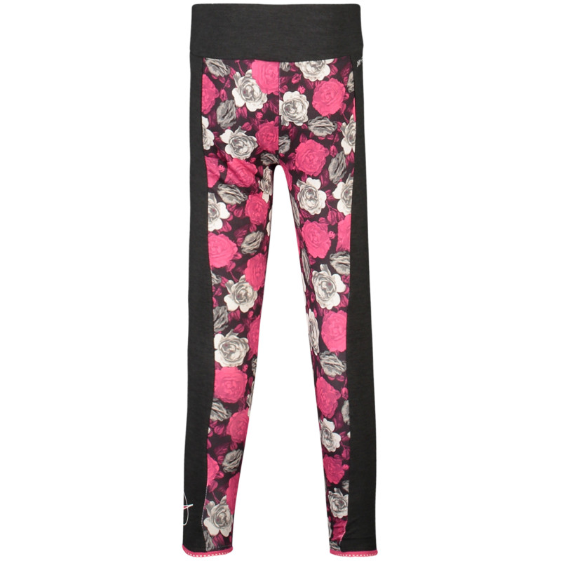 NIKE GIRLS' BLACK LEGGINGS