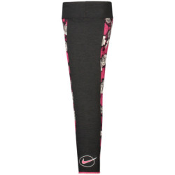 NIKE GIRLS' BLACK LEGGINGS