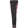 LEGGINGS NOIRS NIKE POUR FILLE