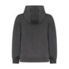 NIKE FELPA SENZA ZIP BAMBINO NERO