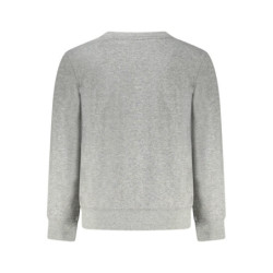 NIKE KINDER-SWEATSHIRT MIT REISSVERSCHLUSS, GRAU