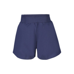 NIKE PANTALONE SHORT BAMBINA BLU