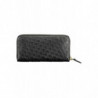 RALPH LAUREN WOMEN'S BLACK WALLET
