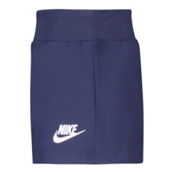 PANTALONES CORTOS AZULES NIKE PARA NIÑA