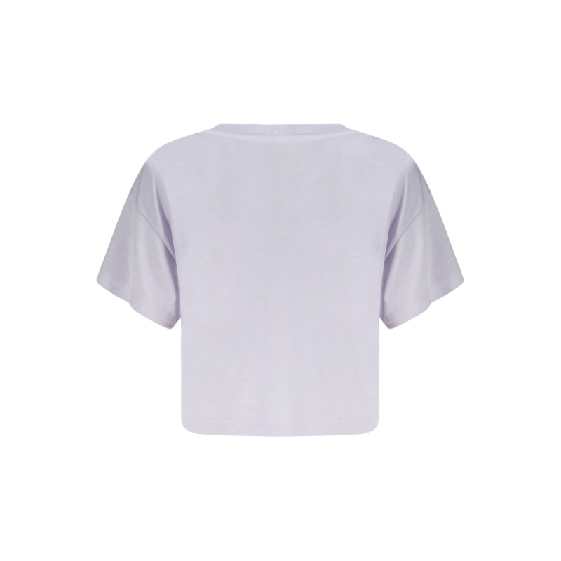 NIKE T-SHIRT MANICHE CORTE BAMBINA VIOLA