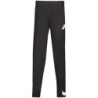 NIKE LEGGINS BAMBINA NERO