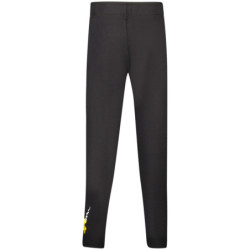 NIKE LEGGINS BAMBINA NERO