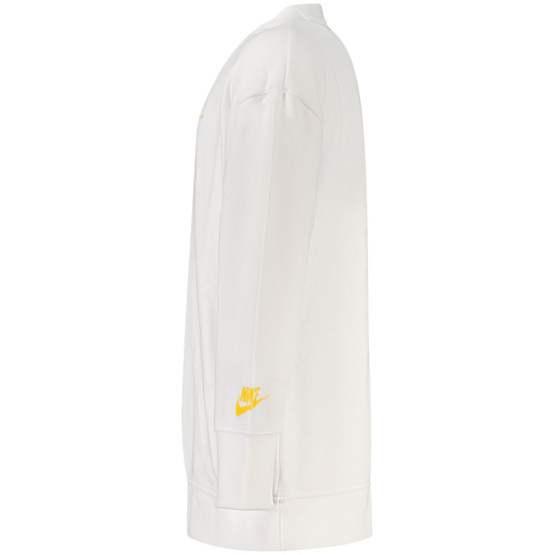 SWEAT-SHIRT ZIPPÉ BLANC NIKE POUR ENFANT