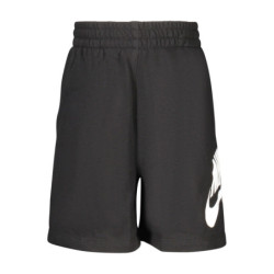 PANTALONES CORTOS NEGROS PARA NIÑOS NIKE