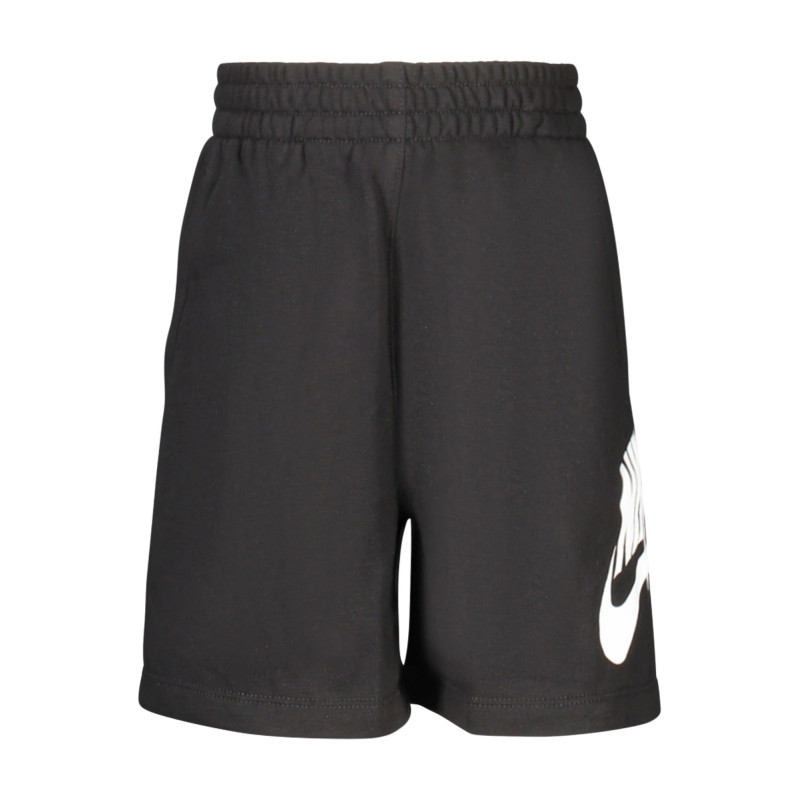 NIKE KIDS' BLACK SHORTS