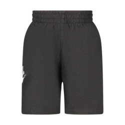 PANTALONES CORTOS NEGROS PARA NIÑOS NIKE