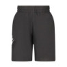 NIKE KIDS' BLACK SHORTS