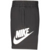 PANTALONES CORTOS NEGROS PARA NIÑOS NIKE